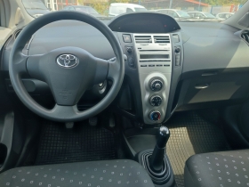 Toyota Yaris 1.4D4D-90, снимка 6 - Автомобили и джипове - 43199836