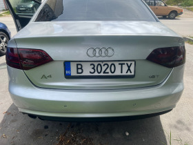 Audi A4, снимка 5 - Автомобили и джипове - 45264179