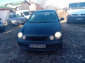 VW Polo WV POLO IV 9N1.2I-54hp, снимка 1