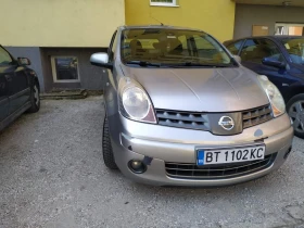 Nissan Note, снимка 1