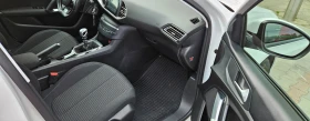 Peugeot 308 1.5 HDI Euro6 102кс, снимка 13