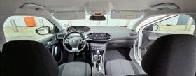 Peugeot 308 1.5 HDI Euro6 102кс, снимка 9