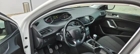 Peugeot 308 1.5 HDI Euro6 102кс, снимка 10