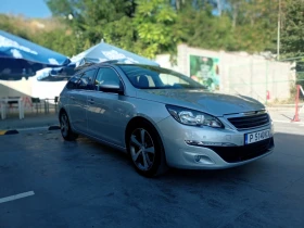 Peugeot 308 1.6 eHDI, снимка 2