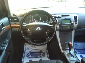 Hyundai Sonata 2.0 CRDI 150k.c.Comfort | Mobile.bg    10