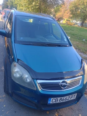 Opel Zafira, снимка 4