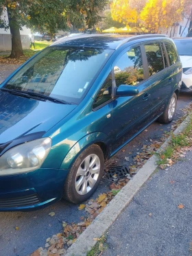 Opel Zafira, снимка 3