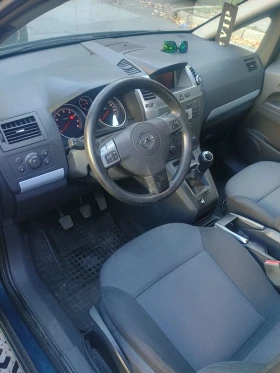 Opel Zafira, снимка 8