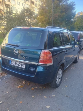 Opel Zafira, снимка 5