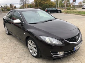 Mazda 6 2.0d ПЕРФЕКТНА!!! ОБСЛУЖЕНА!!!, снимка 3