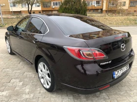 Mazda 6 2.0d ПЕРФЕКТНА!!! ОБСЛУЖЕНА!!!, снимка 7