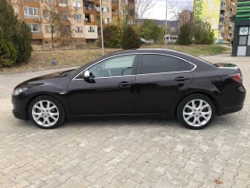 Mazda 6 2.0d ПЕРФЕКТНА!!! ОБСЛУЖЕНА!!!, снимка 8