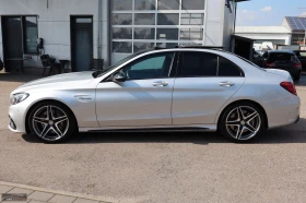 Mercedes-Benz C 63 AMG AMG/476HP/SPORT/PANO/DIS/ACC/TSR/588b | Mobile.bg    3