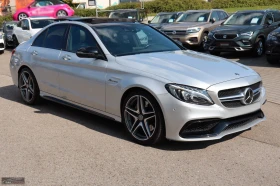 Mercedes-Benz C 63 AMG AMG/476HP/SPORT/PANO/DIS/ACC/TSR/588b | Mobile.bg    5