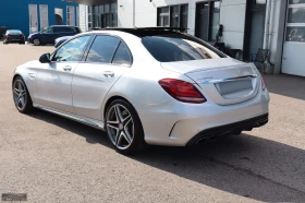 Mercedes-Benz C 63 AMG AMG/476HP/SPORT/PANO/DIS/ACC/TSR/588b | Mobile.bg    4