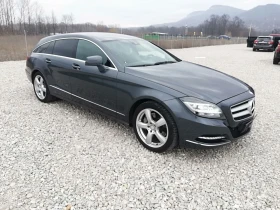 Mercedes-Benz CLS 350 3.0cdi kli avt, снимка 8