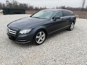 Mercedes-Benz CLS 350 3.0cdi kli avt, снимка 1