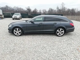 Mercedes-Benz CLS 350 3.0cdi kli avt, снимка 3