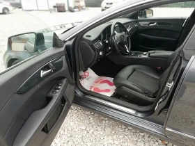 Mercedes-Benz CLS 350 3.0cdi kli avt, снимка 9