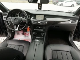 Mercedes-Benz CLS 350 3.0cdi kli avt, снимка 14