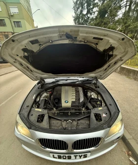 BMW 730 Ld, снимка 11