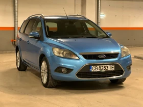 Ford Focus 1.6HDI всичко платено, снимка 3