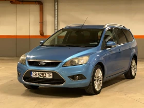 Ford Focus 1.6HDI всичко платено, снимка 1