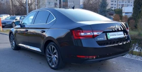 Skoda Superb L&K 2.0TDI/4х4/7DSG, снимка 4