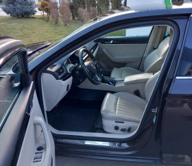 Skoda Superb L&K 2.0TDI/4х4/7DSG, снимка 5