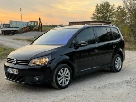 Обява за продажба на VW Touran 2.0 140 кс ~16 999 лв. - изображение 1