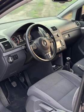 Обява за продажба на VW Touran 2.0 140 кс ~16 999 лв. - изображение 5