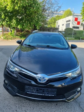 Обява за продажба на Toyota Auris Hybrid ~20 999 лв. - изображение 1