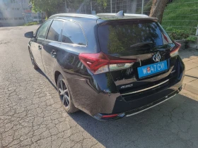 Обява за продажба на Toyota Auris Hybrid ~20 999 лв. - изображение 7