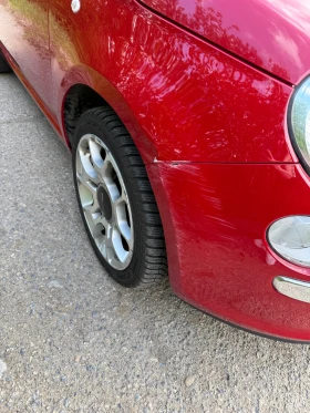 Обява за продажба на Fiat 500 ~8 000 лв. - изображение 4
