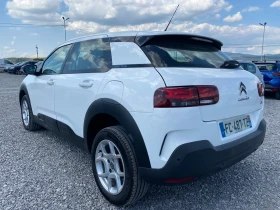 Обява за продажба на Citroen C4 Cactus 1.2i 2018/12M AUTOMATIC 73433Km EVRO6B ~18 700 лв. - изображение 1
