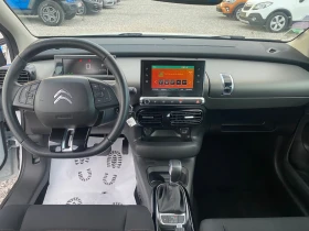 Citroen C4 Cactus 1.2i 2018/12M AUTOMATIC 73433Km EVRO6B | Mobile.bg    8