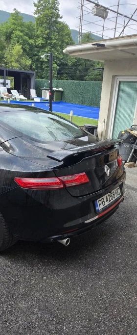  Renault Laguna Coupe