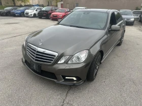 Обява за продажба на Mercedes-Benz E 500 4Matic AMG PACK ~22 000 лв. - изображение 1