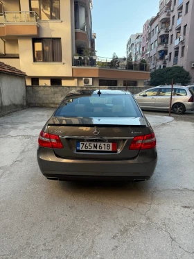 Mercedes-Benz E 500 4Matic AMG PACK - 22100 лв. / 11299.55 € - 65512956 6