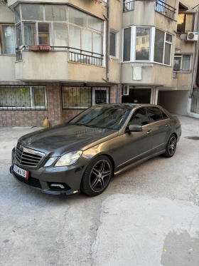 Mercedes-Benz E 500 4Matic AMG PACK
