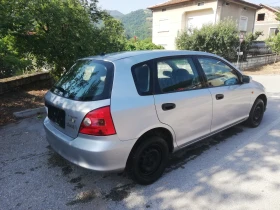 Обява за продажба на Honda Civic 1.4i * КЛИМАТИК *  ~2 200 лв. - изображение 4