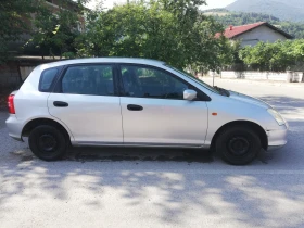 Обява за продажба на Honda Civic 1.4i * КЛИМАТИК *  ~2 200 лв. - изображение 5