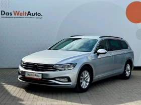 VW Passat Business 2.0 TDI SCR DSG - изображение 1