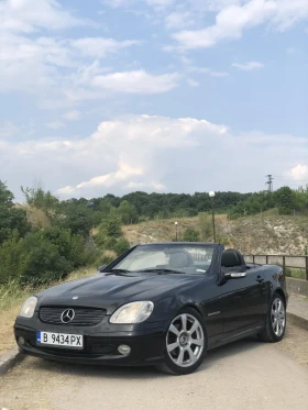 Mercedes-Benz SLK 200 compressor  | Mobile.bg    7