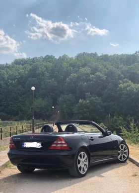 Mercedes-Benz SLK 200 compressor  | Mobile.bg    3