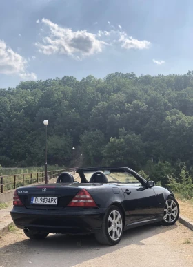 Mercedes-Benz SLK 200 compressor  | Mobile.bg    10