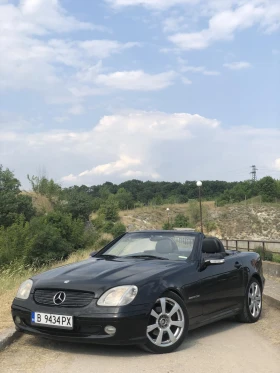 Mercedes-Benz SLK 200 compressor  | Mobile.bg    9