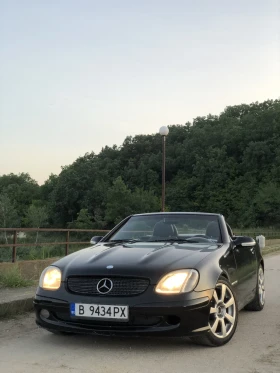 Mercedes-Benz SLK 200 compressor  | Mobile.bg    4