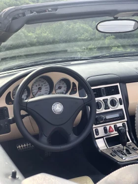 Mercedes-Benz SLK 200 compressor  | Mobile.bg    8