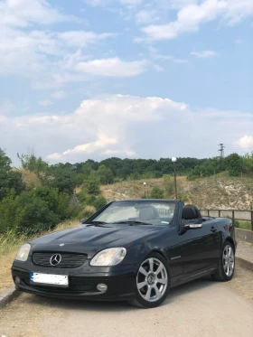 Mercedes-Benz SLK 200 compressor  | Mobile.bg    2